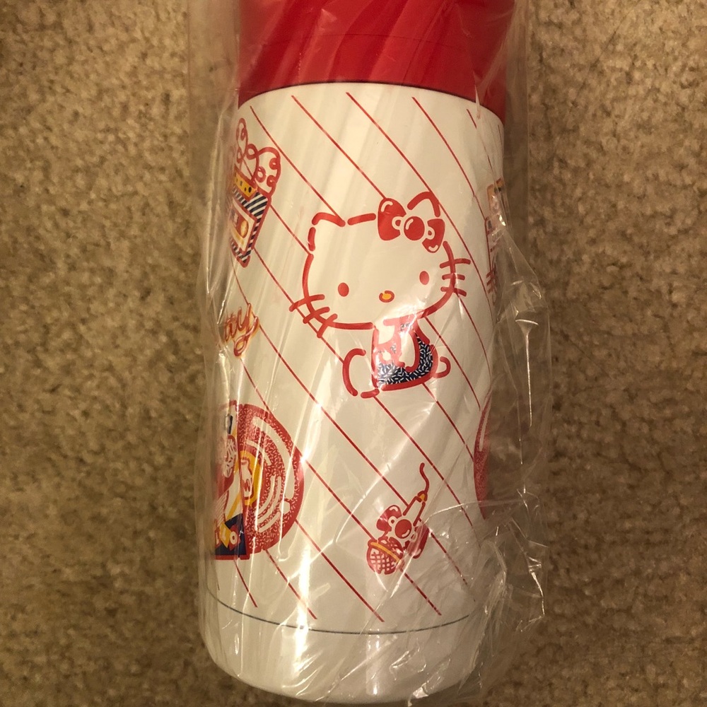 Sanrio Hello kitty stainless bottle from Japan